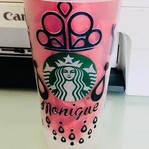 Customize Reusable Cups